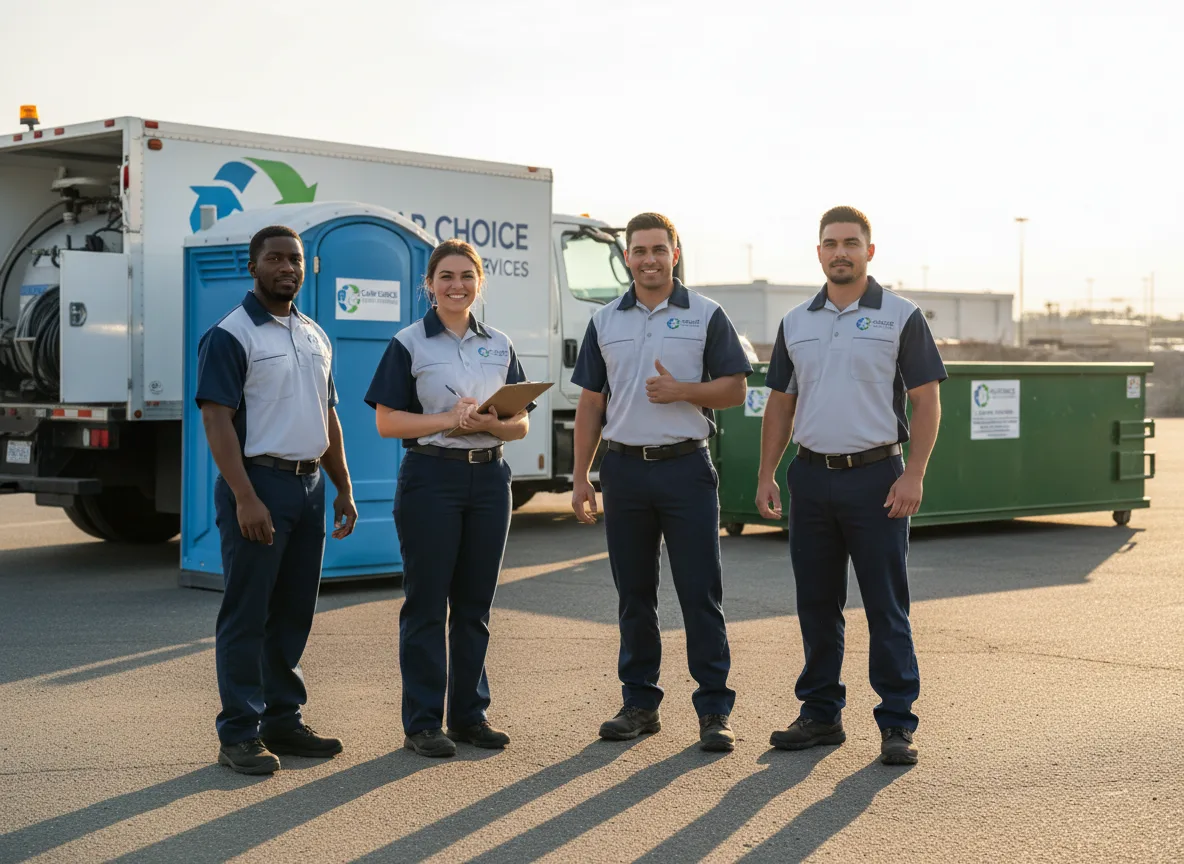 Porta Potty Rental company in Boiling Springs, PA
